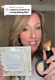 Laura Geller Versus House Labs for Mature Oil