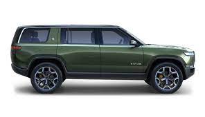 63.430 euro), der r1s ab 77.500 dollar (65.550 euro). Rivian R1s Elektroauto Suv Mit 640 E Kilometern Bilder Ecomento De