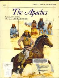 Chato (charles bronson) es un apache mestizo que vive entre dos culturas: The Apaches