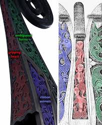 What an extraordinary image from viking art with both naturalistic and abstract qualities in the drawing. Art Of The Viking Age Article Viking Age Khan Academy