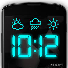 Dijital saat canlı duvar kağıdınızı tarzınıza göre ayarlayın, size göre saat ve arka plan rengini değiştirebilirsiniz geçerli saati, tarihi ve pil şarjı yüzdesini gösteren canlı duvar kağıdı. Dijital Saat Ve Hava Durumu Google Play De Uygulamalar