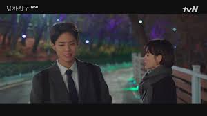 Check spelling or type a new query. Boyfriend Episode 6 Dramabeans Korean Drama Recaps