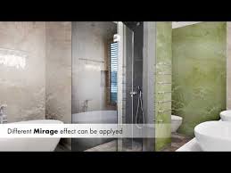When you think of paint, chances are good that farrow & ball isn't a company whose name comes immediately to mind, but if you are in the market for a nice color to paint your primary bathroom, you would behoove yourself to consider wevet no. Decorative Wall Painting Mirage White Pearl Youtube