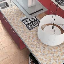 What are the benefits of having a kitchen countertop? 25 Best Kitchen Backsplash Ideas Tile Designs For Kitchen Kitchen Slab Tiles Design