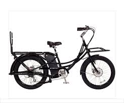 Pedego Stretch Cargo Bike Electric Cargo Bike Bicycle