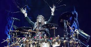 Stevie wonder is an amazing drummer. Drummer Joey Jordison Parts Ways With Slipknot Metalsucks