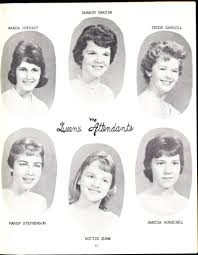 Whittier Junior High 1961 Yearbook by Lincoln Public Schools Library Media  Department