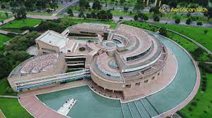 O prédio abriga, entre outras coisas, uma coleção de 150.000 volumes. Biblioteca Publica Virgilio Barco Historia Y Caracteristicas Cultura Genial