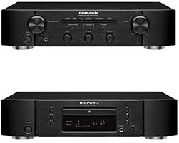 Amazon.com: Marantz PM-5004 Integrated Amplifier & CD-5004 Compact Disc  Player Bundle : Electronics
