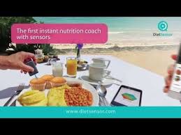 Dietsensor The First Instant Nutrition Coach With Sensors Nutrition Coach Nutrition Nutrition App