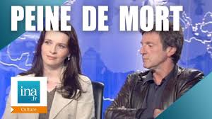 Contact daniel auteuil on messenger. Daniel Auteuil Et Juliette Binoche La Veuve De Saint Pierre Archive Ina Youtube