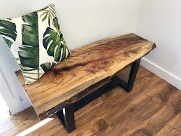 Hoobro storage bench, flip top entryway bench seat with safety hinge, storage chest with padded seat, bed end stool in hallway living room bedroom, supports 220 lb, rustic brown. Pin On Timber Seating