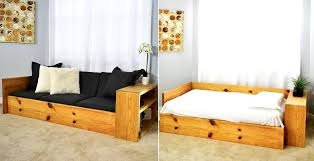 Creating do it yourself projects. How To Build Space Saving Sofa Bed For Under 150