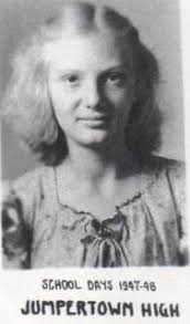 My sister Betty Ann Green Brumley