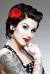 Pin Up Hairstyles Wedding