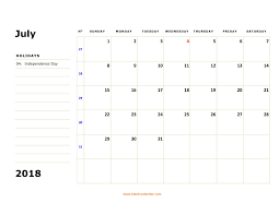 July 2018 Hd Calendar July 2018 Calendar Pdf Word Excel Vertical And Landscape Forma Calendar Template Printable Calendar Template Monthly Calendar Template