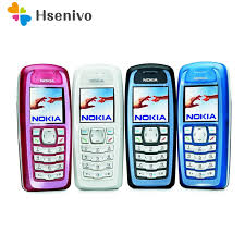 Yo tengo el 3220 y estoy metiendole juegos y aplicaciones y de todo como un churrero hace churros jejeje. Nokia 3100 Refurbished Ponsel Asli Tidak Terkunci 3100 Gsm Bar 850 Mah Mendukung Keyboard Rusia Arab Murah Dan Tua Cellphone Refurbished Nokia 3100refurbished Cellphones Aliexpress