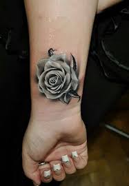Lavender is a bright, dainty color that looks great on women. 50 Pretty Flower Tattoo Ideas For Creative Juice