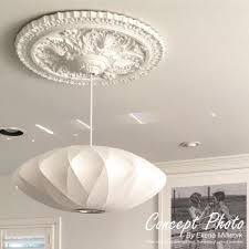 *manufacturer's model# 5apd10220 *inner hole diameter: Ekena Millwork 23 3 4 In Classic Square Ceiling Medallion Cm24cl The Home Depot