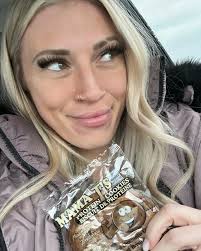 Mama T's Protein Cookies