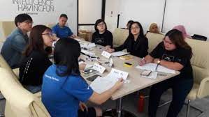 1 & 3, jalan ekoperniagaan 1/8 eco business park 1 Our Training English Course Training Tesol Johor