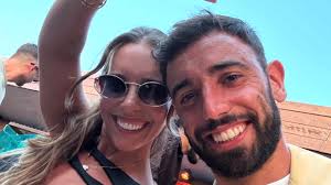 Who is Bruno Fernandes' wife Ana Pinho? Meet the woman behind Man Utd  captain's success