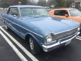 Image result for Mist Blue 1965 Nova
