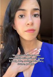 Understanding Motherhood: Navigating Guilt and Self-Image