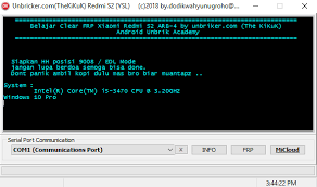 Taken from 4pda, but as not everyone is able to read kyrillian letters. Technical Computer Solutions