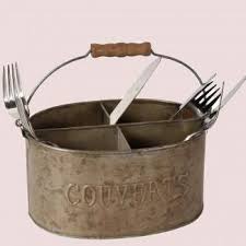 Porte Couverts Retro Cuisine Deco Campagne Retro Antic Line Deco Campagne Cuisines Deco Objet Deco Cuisine