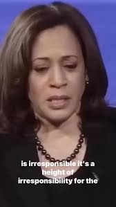 AND NOW, ANOTHER MOMENT OF IGNORANCE FROM KAMALA 🤦🏻‍♂️, Hey California,  Kamala’s puppet masters are positioning her to be your next GOVERNOR  (2026), you should be scared, very scared., #kamalaharris ...