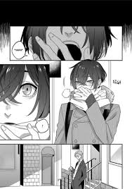 A Kiss for Each Face Ch.1 Page 9 - Mangago