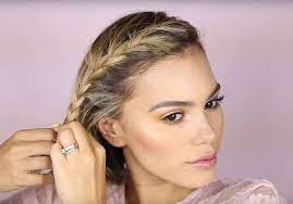 Check spelling or type a new query. 7 Tutos Coiffures Pour Les Cheveux Courts Elle