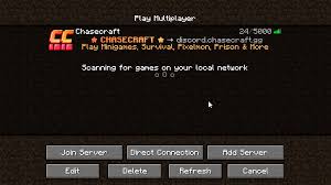 Copy the direct download link for the pack (the link . Chasecraft How To Use The Resource Pack
