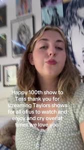 @Tess Bohne @Tess #taylornation13 #fyp #taylorswifttok #tess #tessdear  #fypviraltiktok🖤シ゚☆♡viral❤️💫 #taylorswifterastour #blowthisup  #taylorswifterastour