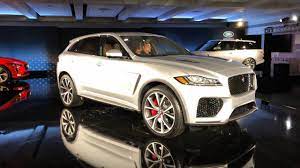 Check spelling or type a new query. 550 Hp Jaguar F Pace Adds Utility To The Svr Range
