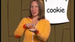 Learn How To Sign Cookie In Asl Signingtime Dictionary