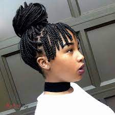Ultimately, the best fringe bangs with long hair will fit your. Fringe Braid Boxbraids African Braids Hairstyles Pictures Cool Braid Hairstyles Braided Hairstyles