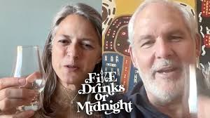 Potter Jane Distilling founders Jane Bowie and Denny Potter keeping it real  as they celebrate the arrival of their new column still in Springfield,  Kentucky. Congrats!!! 👏 Full story