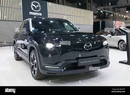 Image result for Jet Black 2023 MX-30