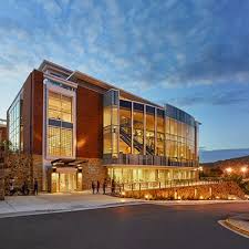 Young Harris College Rollins Campus Center Miller Library Vmdo Architects Young Harris College Campus Design Campus