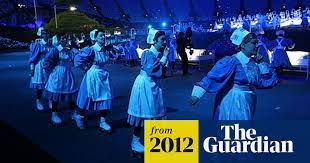 I recall seeing snippets of the 2012 london olympics opening ceremony live on television, and remember turning it off in naturally it involved children being tortured by demons because the global elites are all pedophiles. Olympics Opening Ceremony Us Media Reacts To Peculiar British Festival Media The Guardian