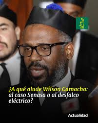 Un mensaje publicado por el procurador adjunto y director de la  Procuraduría Especializada de Persecución de la Corrupción Administrativa  (Pepca), Wilson Camacho, ha llamado la atención en medio de escándalos de  corrupción