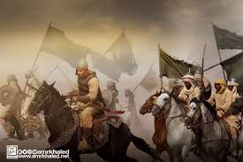 اللجوء إلى الله والاتحاد والعزيمة. ØºØ²ÙˆØ© Ø­Ù†ÙŠÙ† Ø¨Ø¯Ø§ÙŠØªÙ‡Ø§ Ù„ÙŠØ³Øª ÙÙŠ ØµØ§Ù„Ø­ Ø§Ù„Ù…Ø³Ù„Ù…ÙŠÙ† ÙˆÙ†Ù‡Ø§ÙŠØªÙ‡Ø§ Ù†ØµØ± Ù…Ø¨ÙŠÙ†