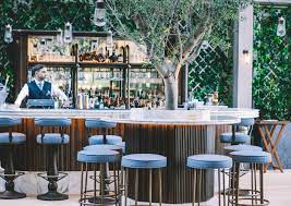 A full a la carte menu is served from midday throughout the afternoon and evening. Mina Brasserie Michael Mina Restaurant In Dubai