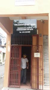 Pesuruhjaya Sumpah Shah Alam Seksyen 19 Author On S