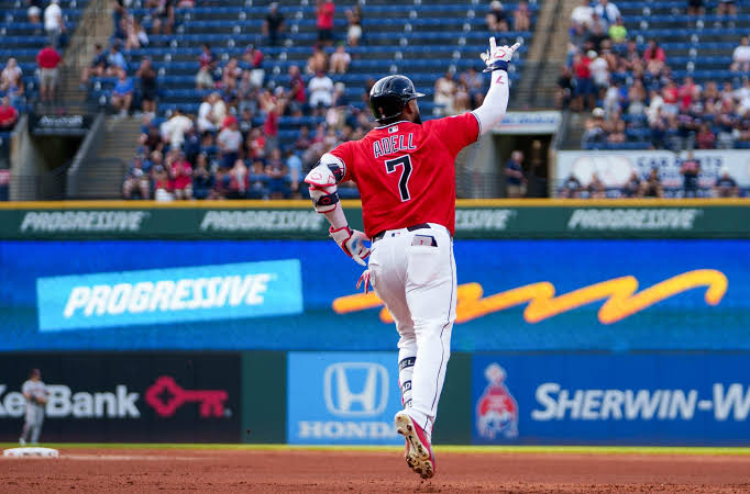 Guardians Shut Out Royals 2-0