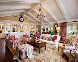 This living room has all the characteristics of a traditional country interiors. French Country Living Room Chairs Ideas On Foter