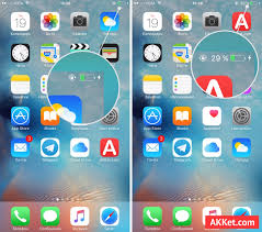 Kak Vklyuchit Pokaz Zaryada Batarei V Procentah Na Iphone I Ipad