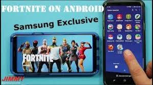 But, for owners of samsung galaxy devices, not much has changed, as fortnite is still available for download from the galaxy store. Fortnite Samsung Exclusive Download And Gameplay Youtube